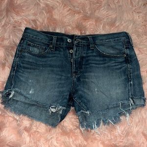 Lucky Brand boyfriend short 4/27